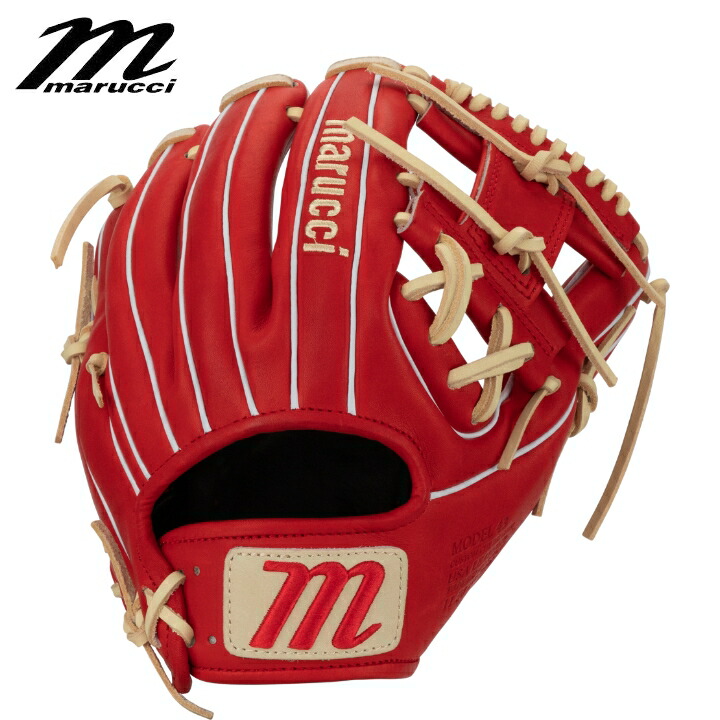 ✨️セール✨️ 新品未使用 marucci マルッチ 内野手 グローブ 一般 z-mall_34102019