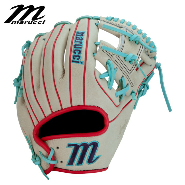 【最終値下げ】marucci 硬式オールラウンド 楽天市場】マルッチ Marucci 軟式用グラブ オールラウンド用