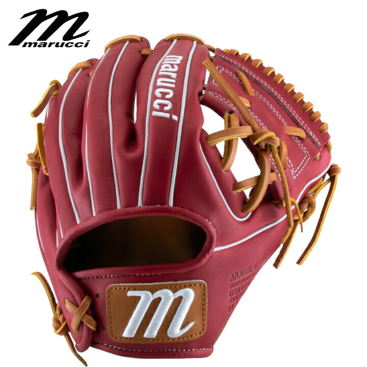 楽天市場】マルッチ Marucci 軟式用グラブ オールラウンド用