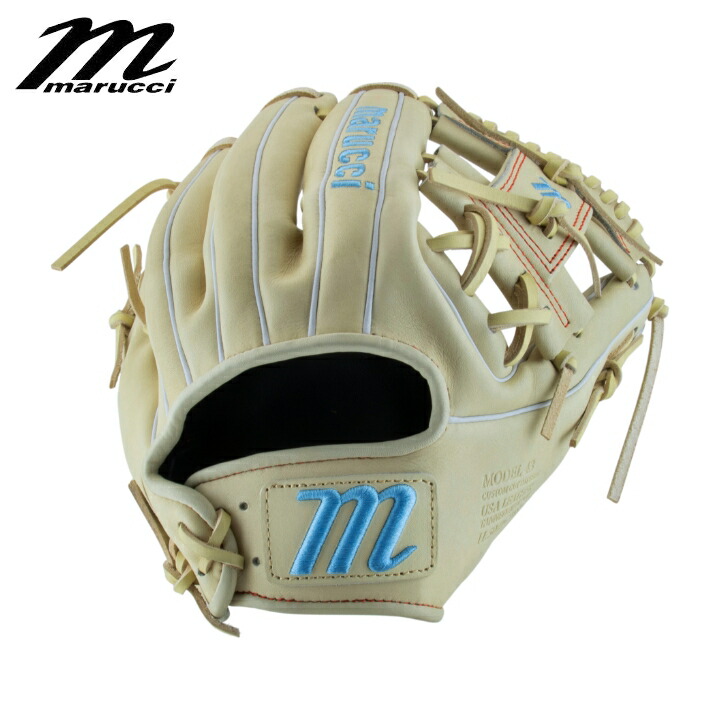 【最終値下げ】marucci 硬式オールラウンド Amazon | MARUCCI(マルッチ) 野球グローブ キャピトル M タイプ