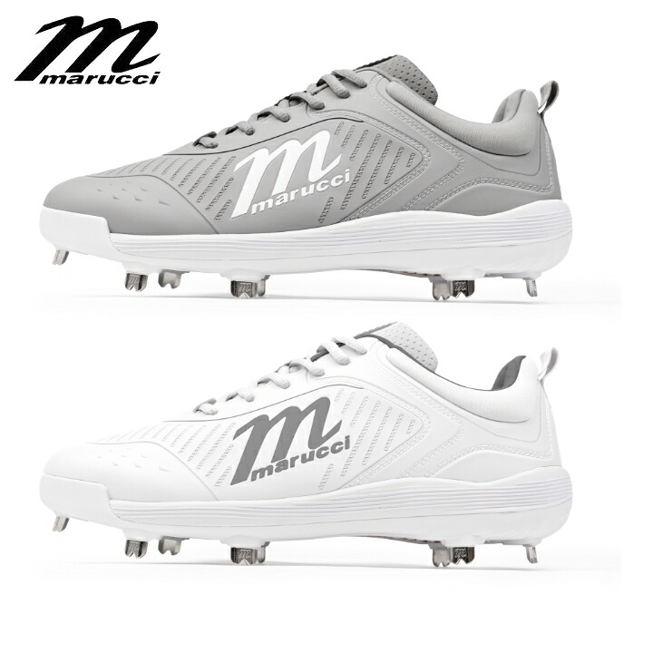 【送料無料 】 マルッチ Marucci CFT LOW METAL スパイク シューズ マルーチ マルチ 野球 軟式 硬式 MLB 14,850円