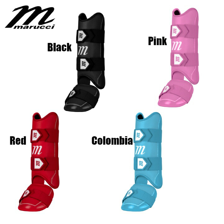 【貨物輸送無料 】 マルッチ Marucci D FLX D3O LEG GUARD ADULT レッグガード フットガード マルーチ マルチ ベイスボール プロテクター 硬式 MLB