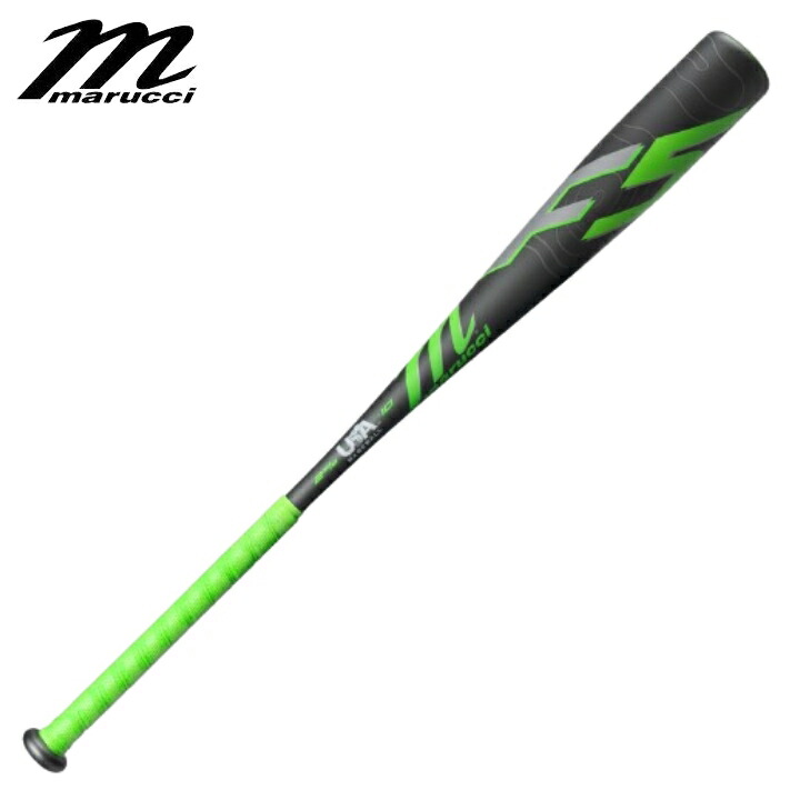 【送料無料 】 マルッチ Marucci F5 Senior League USA -10 バット マルーチ マルチ 野球 バット 硬式 MLB USA規格