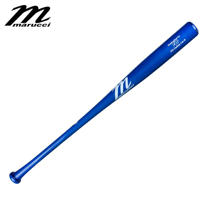 【送料無料 】 マルッチ Marucci FREEMAN5 PRO EXCLUSIVE ROYAL BLUEプロモデル木製バット マルーチ マルチ 野球 木製 バット 硬式 MLB|e-ShopSmart