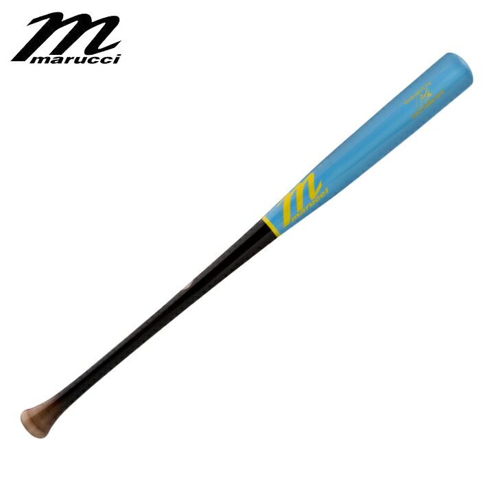 【送料無料 】 マルッチ Marucci LINDY12 PRO MODEL ECLIPSE/BABY BLUE プロモデル木製バット マルーチ マルチ 野球 木製 バット 硬式 MLB|e-ShopSmart