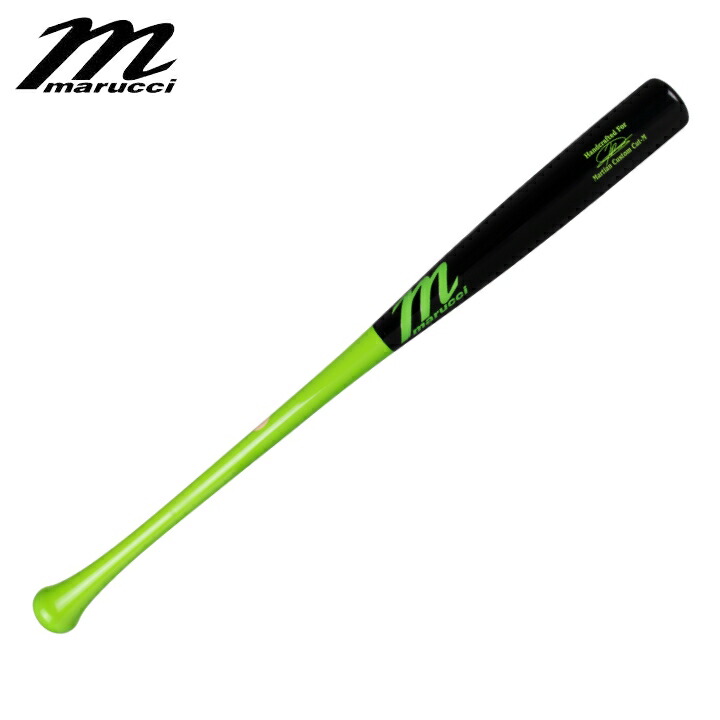 楽天市場】【送料無料】marucci MVEJCU26HP 硬式用木製バット メイプル
