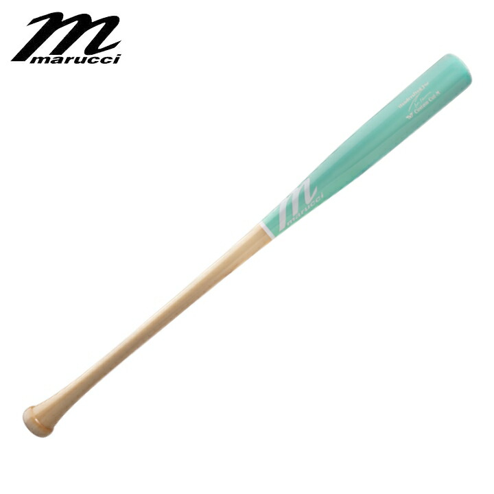 マルーチマルッチmarucci 木製バット　ターナーモデル　TVT marucci（マルーチ） 【即日発送可】marucci MVEJTVT 硬式用木製バット