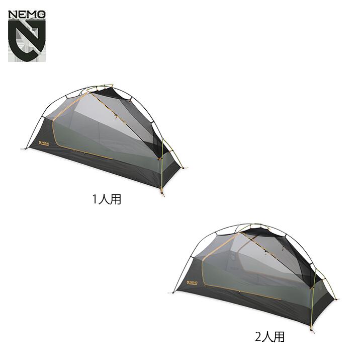 楽天市場】ニーモイクイップメント ドラゴンフライ バイクパック