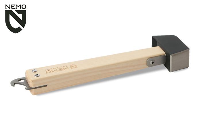 NEMO ニーモ_イクイップメント Meldr Hammer メルダー_ハンマー キャンプ アウトドア ハイキング 登山 グランピング フェス