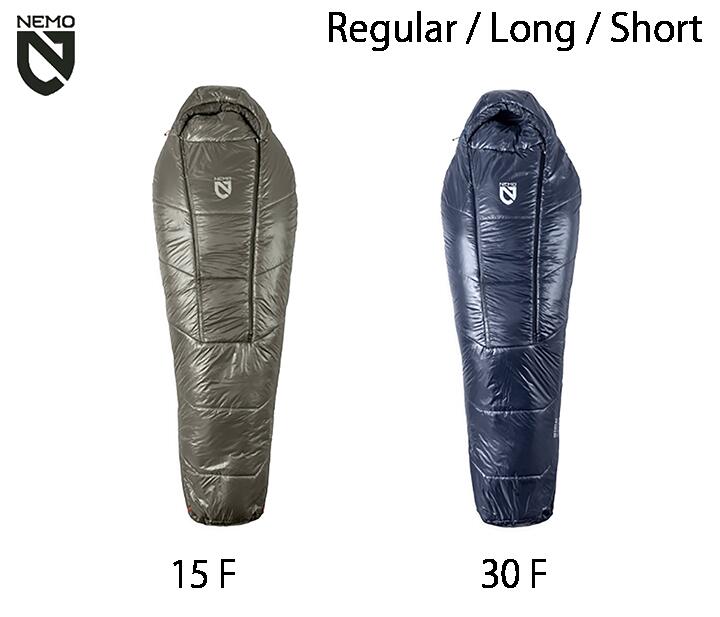 新品 未開封 NEMO ニーモ ソウル 30/40 エンドレスプロミス Soul™ 30/40 Endless Promise® – NEMO Equipment Japan