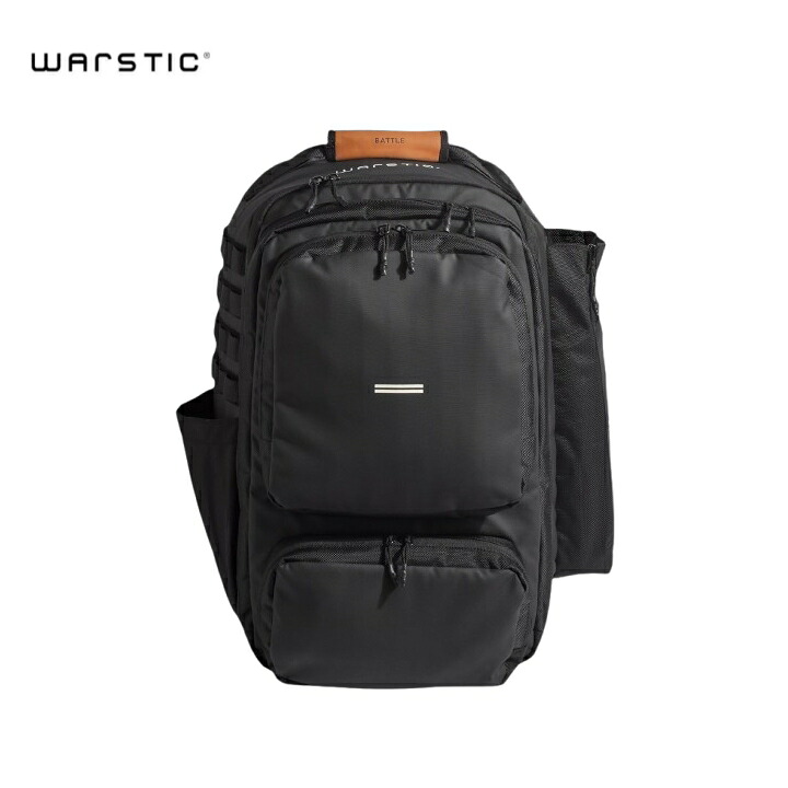 【送料無料 】 ウォースティック Warstic XL WARRIORS BAT PACK バッグ リュック リュックサック 野球 MLB バット2本収納可能|e-ShopSmart