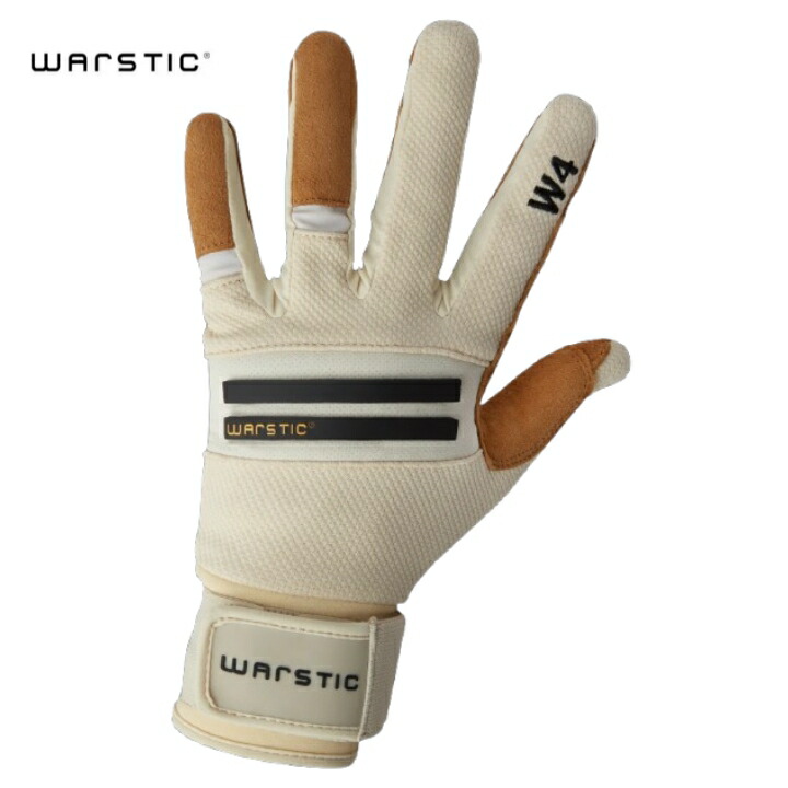 【送料無料 】 ウォースティック Warstic Adult Workman4 Batting Gloves バッティンググローブ バッテ 野球 バット 硬式 MLB