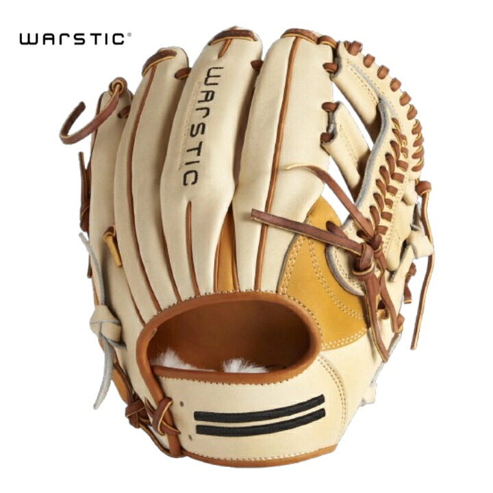 【送料無料 】 ウォースティック Warstic IK3 Infield Wild Horse Baseball Glove グローブ 内野 野球 内野手用 硬式 MLB 周りと被らない