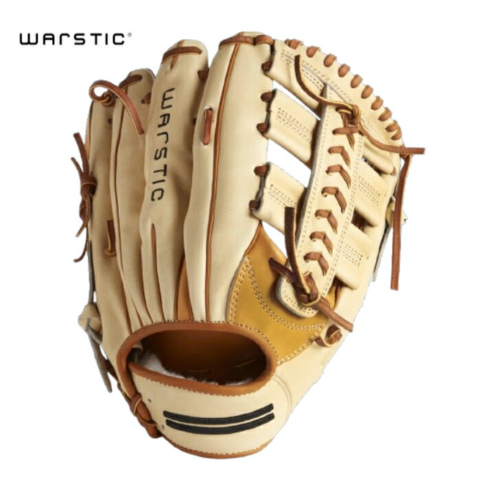 【送料無料 】 ウォースティック Warstic IK3 Outfield Wild Horse Baseball Glove グローブ 外野 野球 外野手用 硬式 MLB 周りと被らない