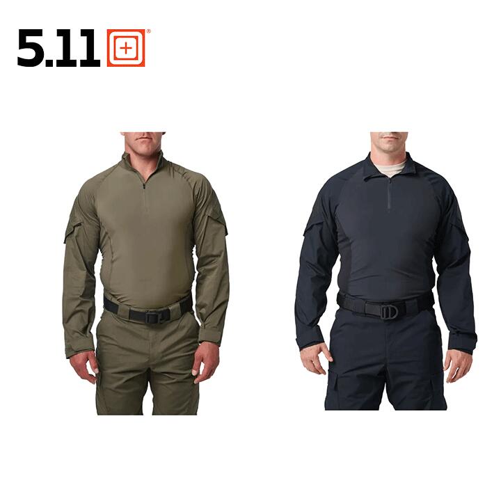 楽天市場】5.11タクティカル 5.11Tactical メンズロングスリーブシャツ