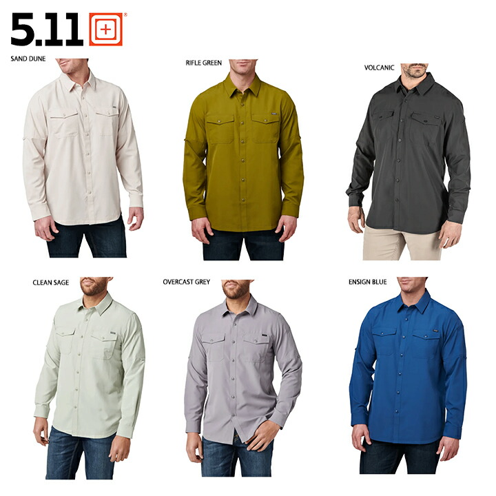 楽天市場】5.11タクティカル 5.11Tactical メンズショートスリーブ