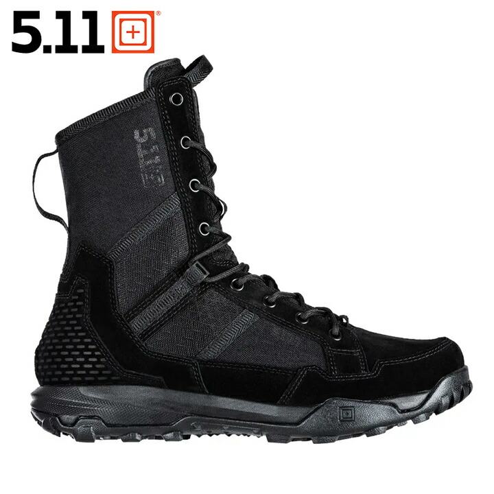 【楽天市場】5.11タクティカル 5.11Tactical メンズブーツ 5.11 A/T 8