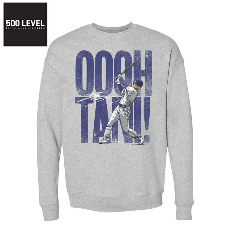 【送料無料】大谷翔平 ドジャース Shohei Ohtani Los Angeles D Poster 野球 トレーナー 長袖 メンズ ユニセックス メジャーリーガー カジュアル スポカジ 普段着 スポーツウェア トレーニングウェア ランニング