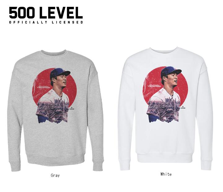 【送料無料】大谷翔平 ドジャース Shohei Ohtani Los Angeles D Poster 野球 トレーナー 長袖 メンズ ユニセックス メジャーリーガー カジュアル スポカジ 普段着 スポーツウェア トレーニングウェア ランニング