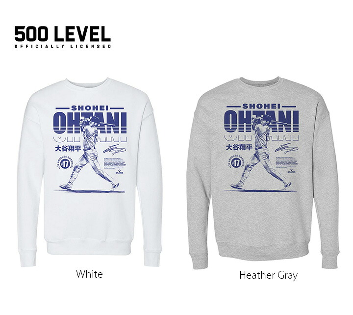 【送料無料】大谷翔平 ドジャース Shohei Ohtani Los Angeles D Poster 野球 トレーナー 長袖 メンズ ユニセックス メジャーリーガー カジュアル スポカジ 普段着 スポーツウェア トレーニングウェア ランニング
