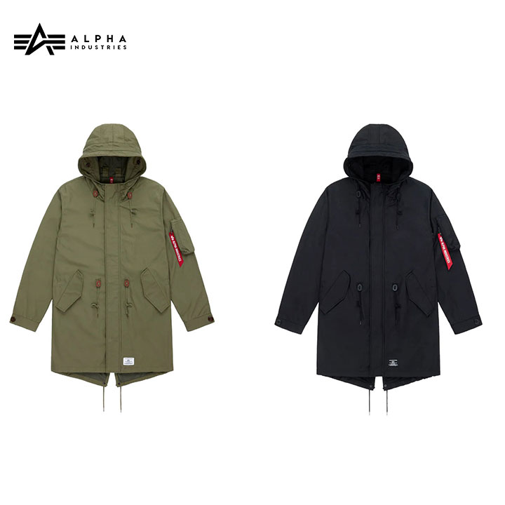 楽天市場】アルファインダストリー ALPHA INDUSTRIES N-3 MOD UTILITY