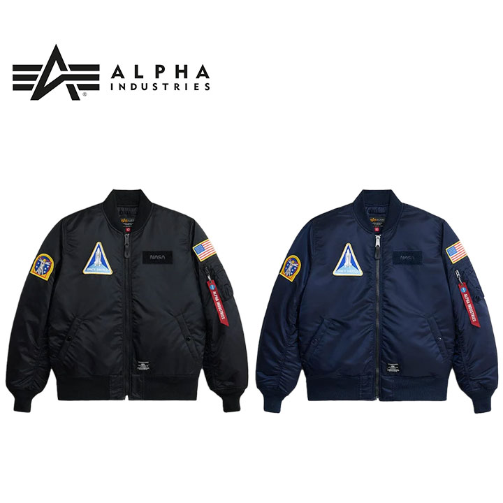 アルファ　プレイボーイ　コラボ　ボンバージャケット　スカジャン Alpha Industries（アルファ・インダストリーズ） 送料無料
