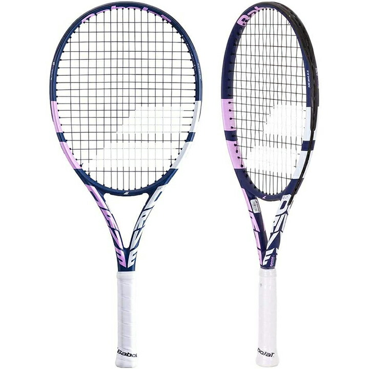 バボラ ジュニアラケットbabolat ジュニアラケットbabolat ピュア 送料無料 キッズ ジュニア用ラケット Pure ジュニア 25インチ ブルー ピンク テニスラケット Drive 11歳 9歳 98平方 ドライブ ピュア ピンク Junior25 21 ジュニア 硬式テニス テニスラケット送料無料