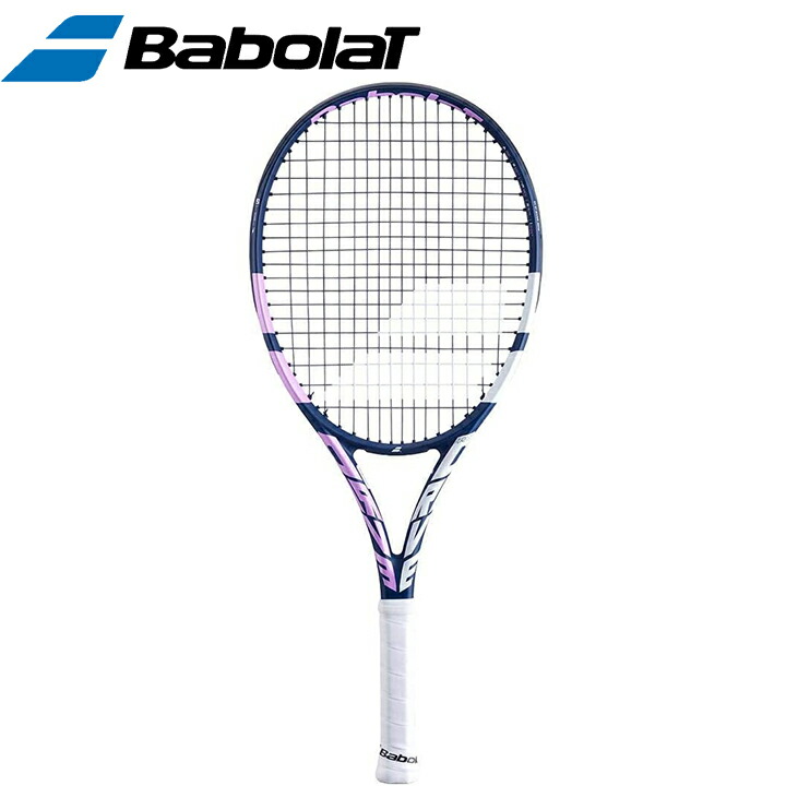 バボラ ジュニアラケットbabolat ジュニアラケットbabolat ピュア 送料無料 キッズ ジュニア用ラケット Pure ジュニア 25インチ ブルー ピンク テニスラケット Drive 11歳 9歳 98平方 ドライブ ピュア ピンク Junior25 21 ジュニア 硬式テニス テニスラケット送料無料