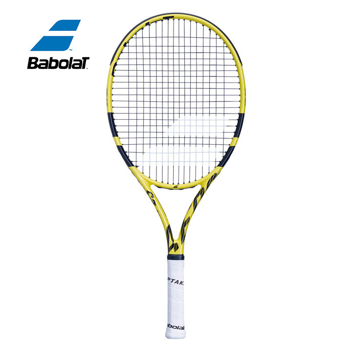 ラケット(軟式用) Babolat Pure AERO G2 テニス ラケット | Pure Aero JR 26 | バボラ