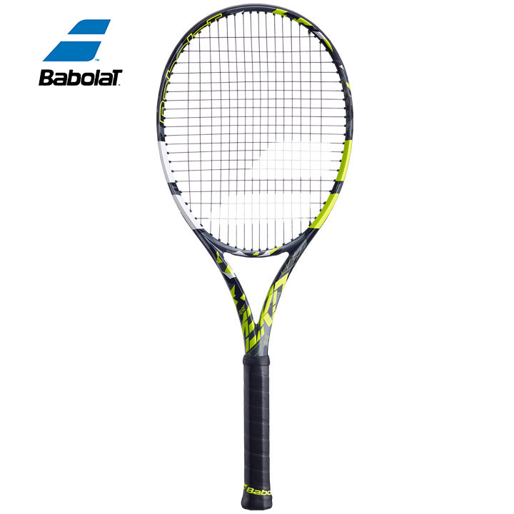 楽天市場】Babolat バボラ Pure Aero 98 X2 Unstrung ピュア