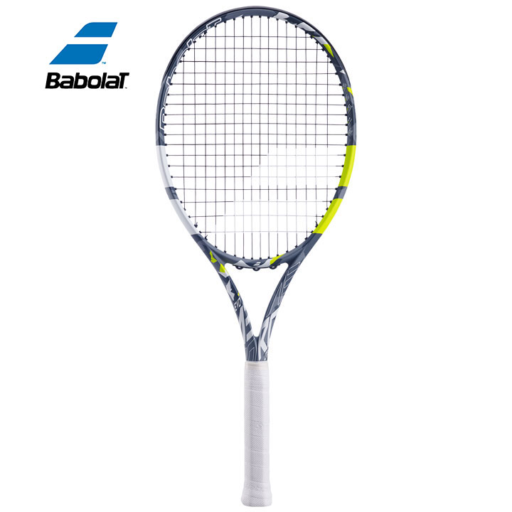 楽天市場】Babolat バボラ Pure Aero Lite Unstrung ピュア