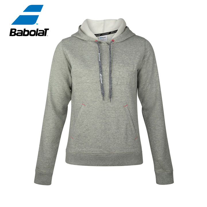 新品未使用　babolat 　バボラ　テニス　ウェア　パーカー　　ジャージ Babolat バボラ テニスウェア スウェット パーカー メンズ PA