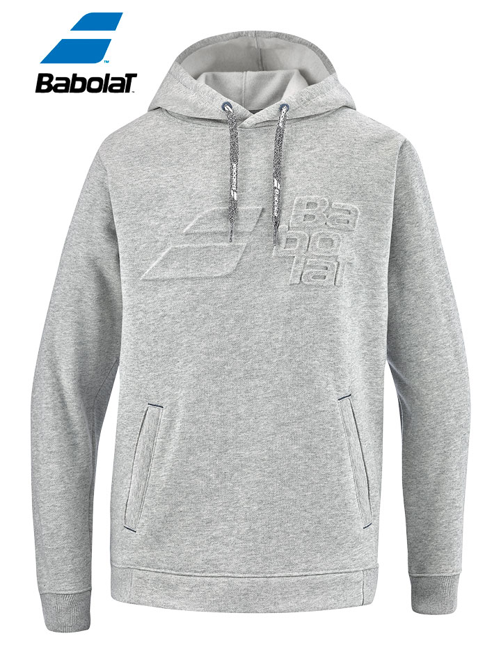 【バボラ】PURESWEAT JACKET PUREスウェットジャケット バボラ ウェア（メンズ/ユニ） ]PURE RANGE／スウェット