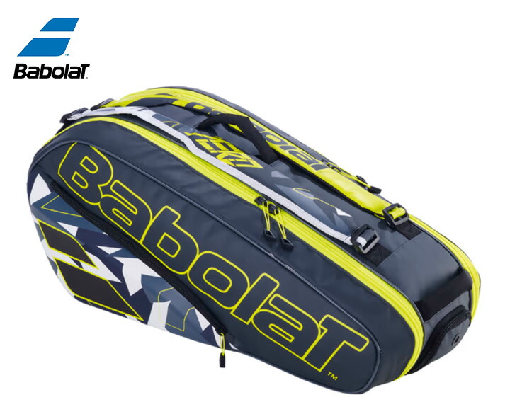 新品！Babolat Pure Aero テニスラケット　ハードケース付　バボラ Babolat バボラ BabolaT テニスラケット ピュア アエロ PURE