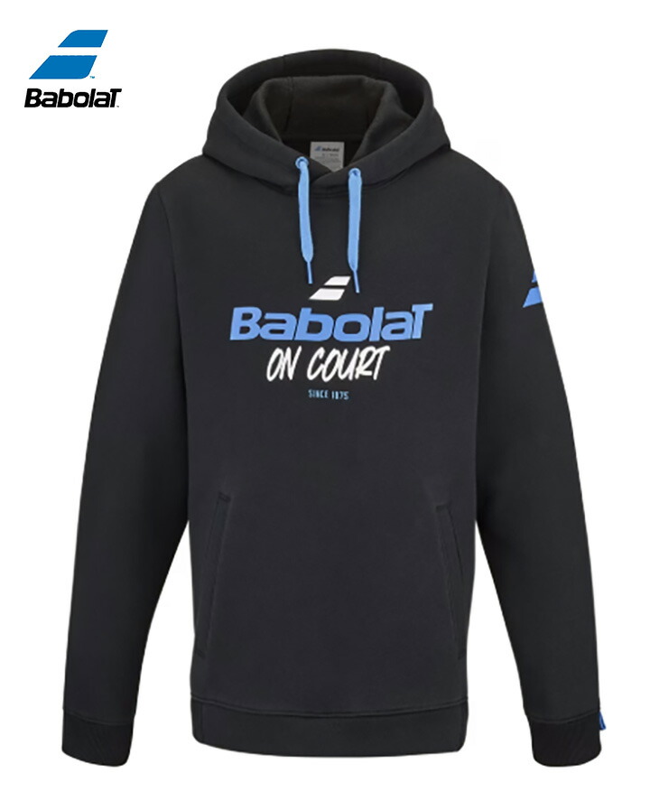 BABOLAT（バボラ） エクササイズ フード パーカー レディース（L） 楽天市場】Babolat バボラ Exercise Hood Sweat エクササイズ フード