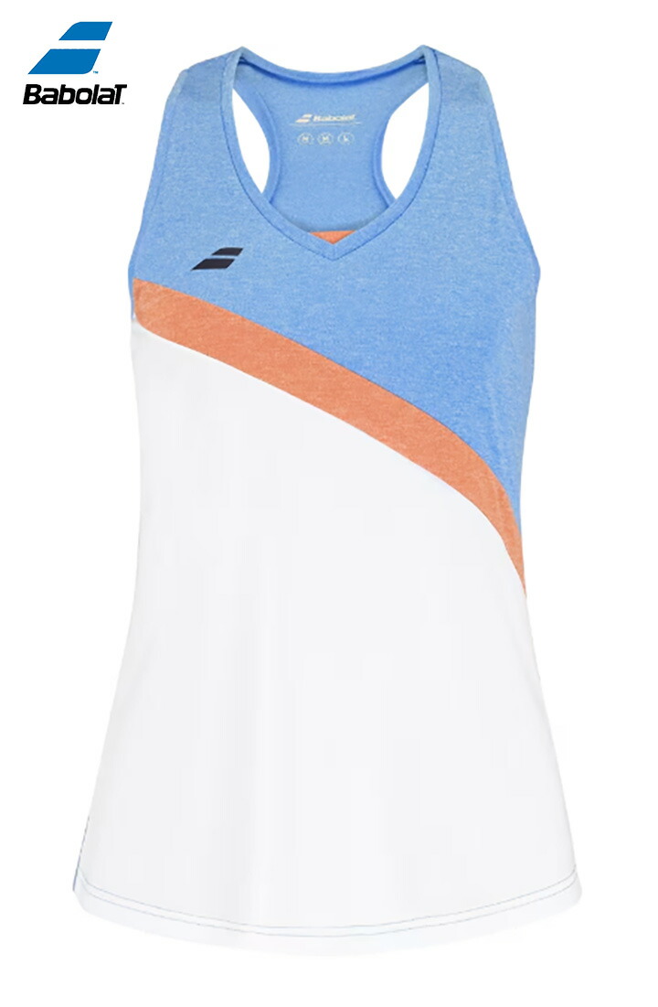 バボラ Babolat Play Tank Top Women プレイタンクトップトップス レディース 庭球 貯蔵タンクいの一番 運動すること着 積極的お召しもの 運動競技 運動すること お上さん用 レディース 庭球 オール運動競技 読み合わせる着 貨物輸送無料