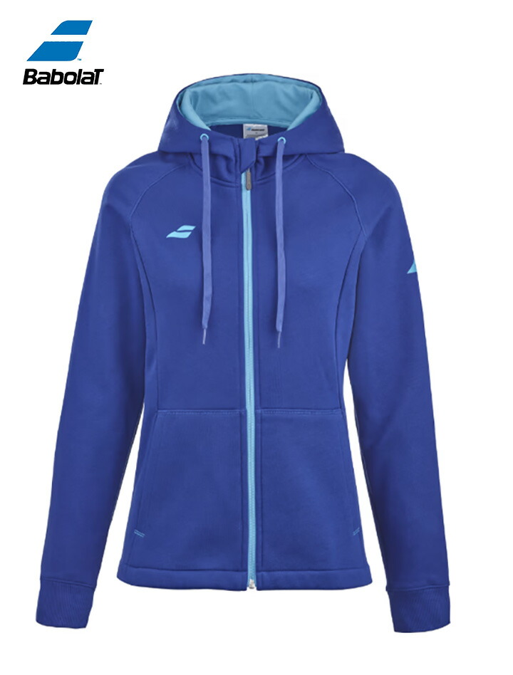 BABOLAT（バボラ） エクササイズ フード パーカー レディース（L） 楽天市場】Babolat バボラ Exercise Hood Sweat エクササイズ フード