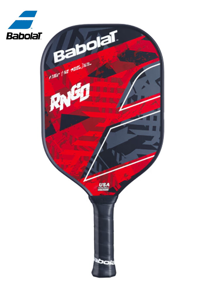 値下げ！バボラ　Babolat STRKR+ ピックルボールパドル Babolat STRKR + Pickleball Paddle