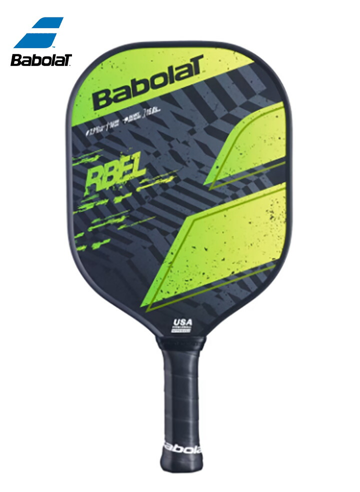 楽天市場】Babolat バボラ WZRD ピックルボール パドル ラケット