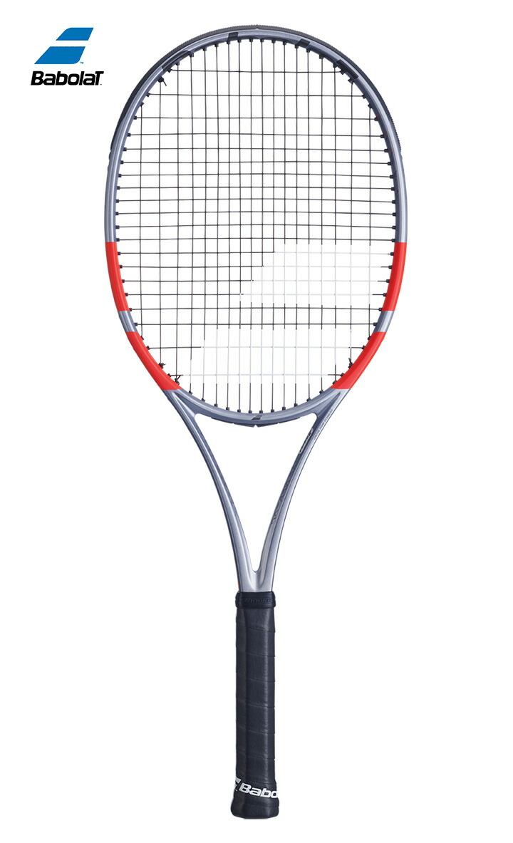 【貨物輸送無料】 Babolat バボラ Pure Strike 18/20 Gen4 Unstrung 撚り糸なし 庭球櫂 (外国で定まり品) 101578