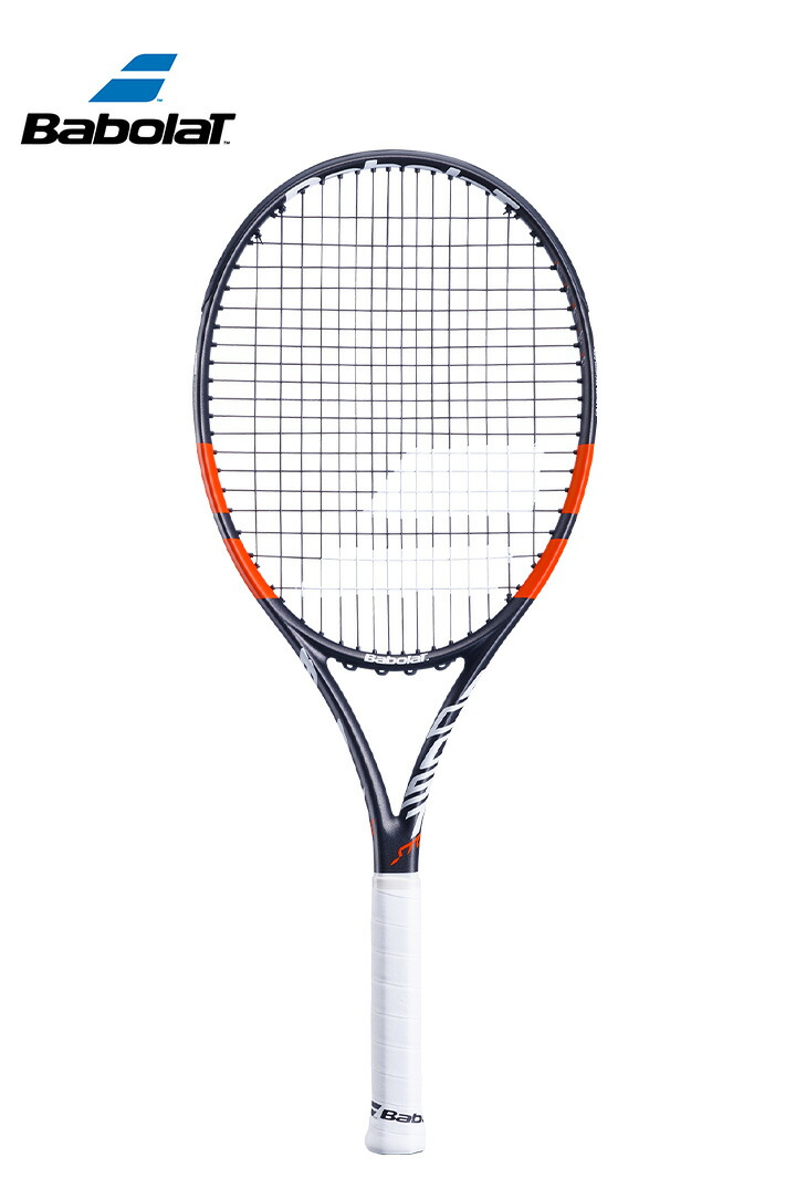 楽天市場】バボラ Babolat テニスラケット Boost Drive Strung