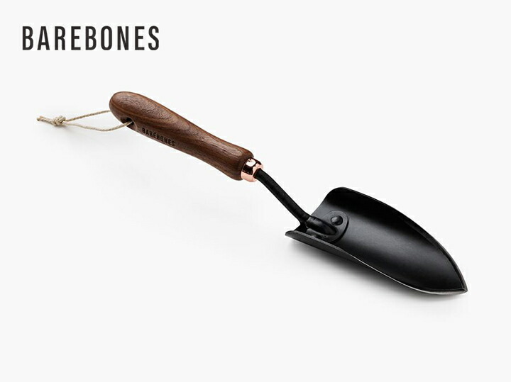ベアボーンズ Barebones スペード ウォールナットSpade スコップ 畑 耕す 耕作 ガーデニング アウトドア キャンプ キャンプ
