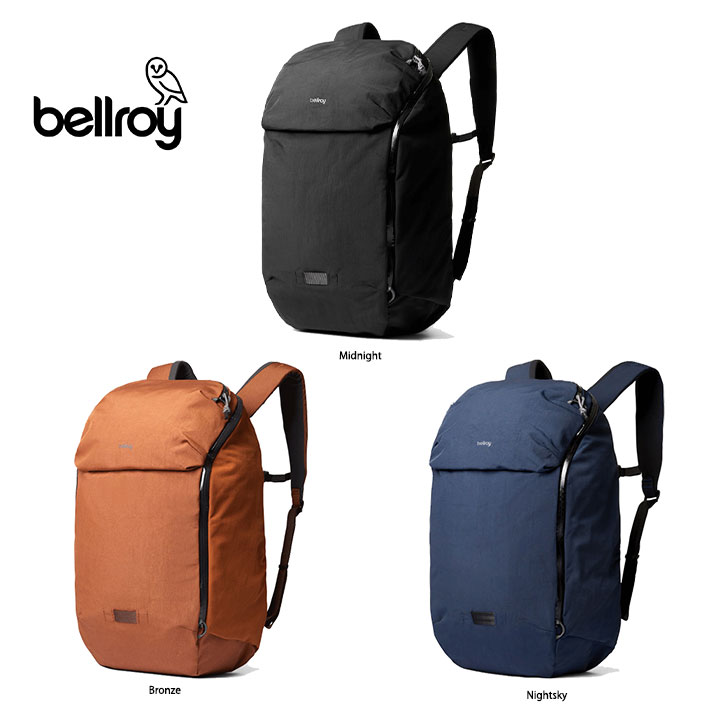 楽天市場】ベルロイ Bellroy クラシックバックパックコンパクト 