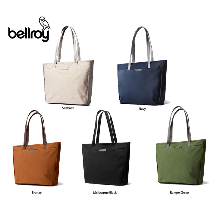 楽天市場】ベルロイ Bellroy トーキョーワンダートート15L Tokyo