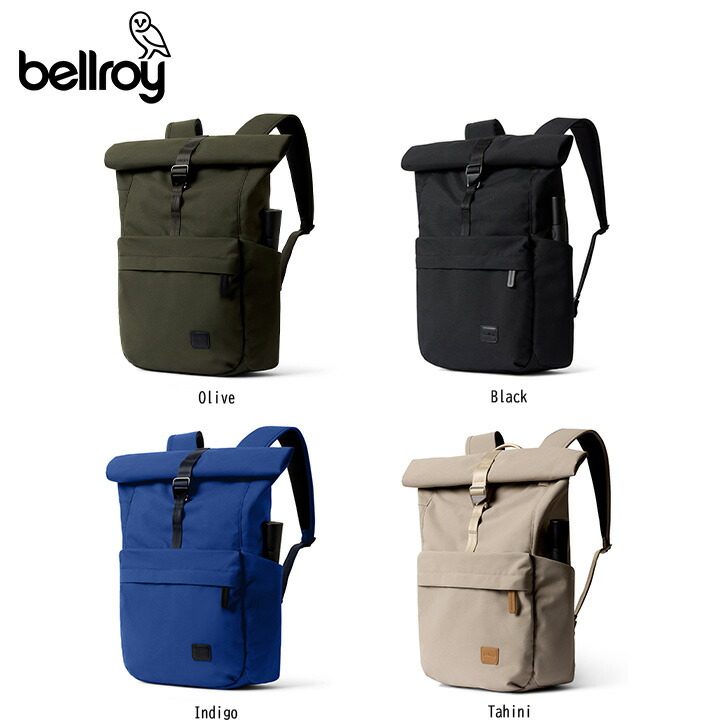 【送料無料】 Bellroy ベルロイ Classic Rolltop バックパック リュックサック  アウトドア キャンプ 公園 ハイキング 出勤バッグ