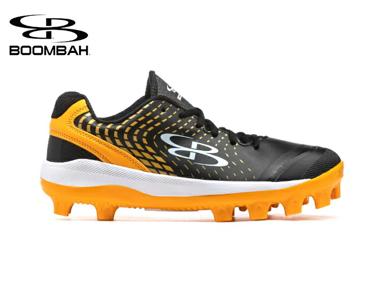 【楽天市場】ブーンバー Boombah メンズダートパースートモールドクリート Mens Dart Pursuit Molded Cleat  ブラックベガスゴールドホワイト 野球スパイク 野球 スパイク ベースボール スポーツ 運動 シューズ 靴 : e-ShopSmart