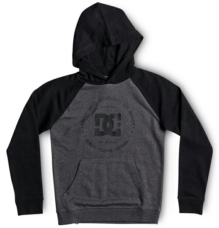 2021年最新入荷 DC SHOES ディーシーシューズ Rebuilt Ph Raglanトレーナー Hoodieフーディー fucoa.cl