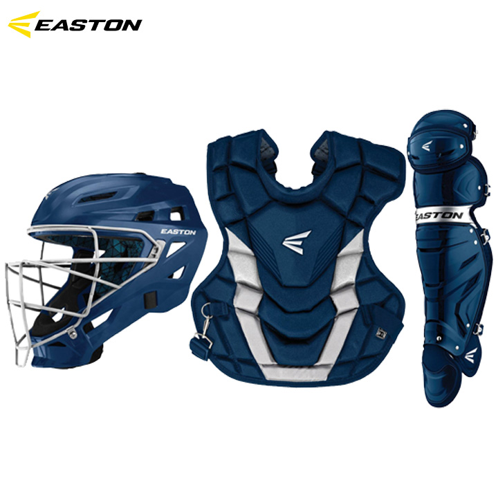 楽天市場】【USA物】イーストン EASTON 野球 キャッチャー防具セット