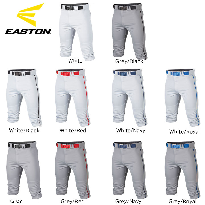 楽天市場】Easton イーストン ADULT RIVAL+ PIPED PANT 野球 