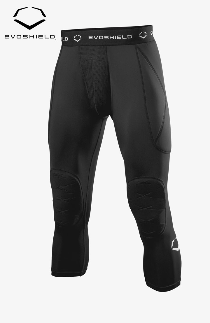 楽天市場】【USA物】EVOSHIELD エボシールドYOUTH 3/4 SLIDING TIGHTS 